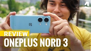 OnePlus Nord 3 8/128GB Tempest Gray - відео 1