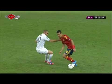 Busquets Spain