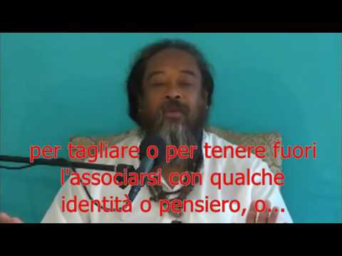 Trascendi le questioni di sicurezza - Mooji