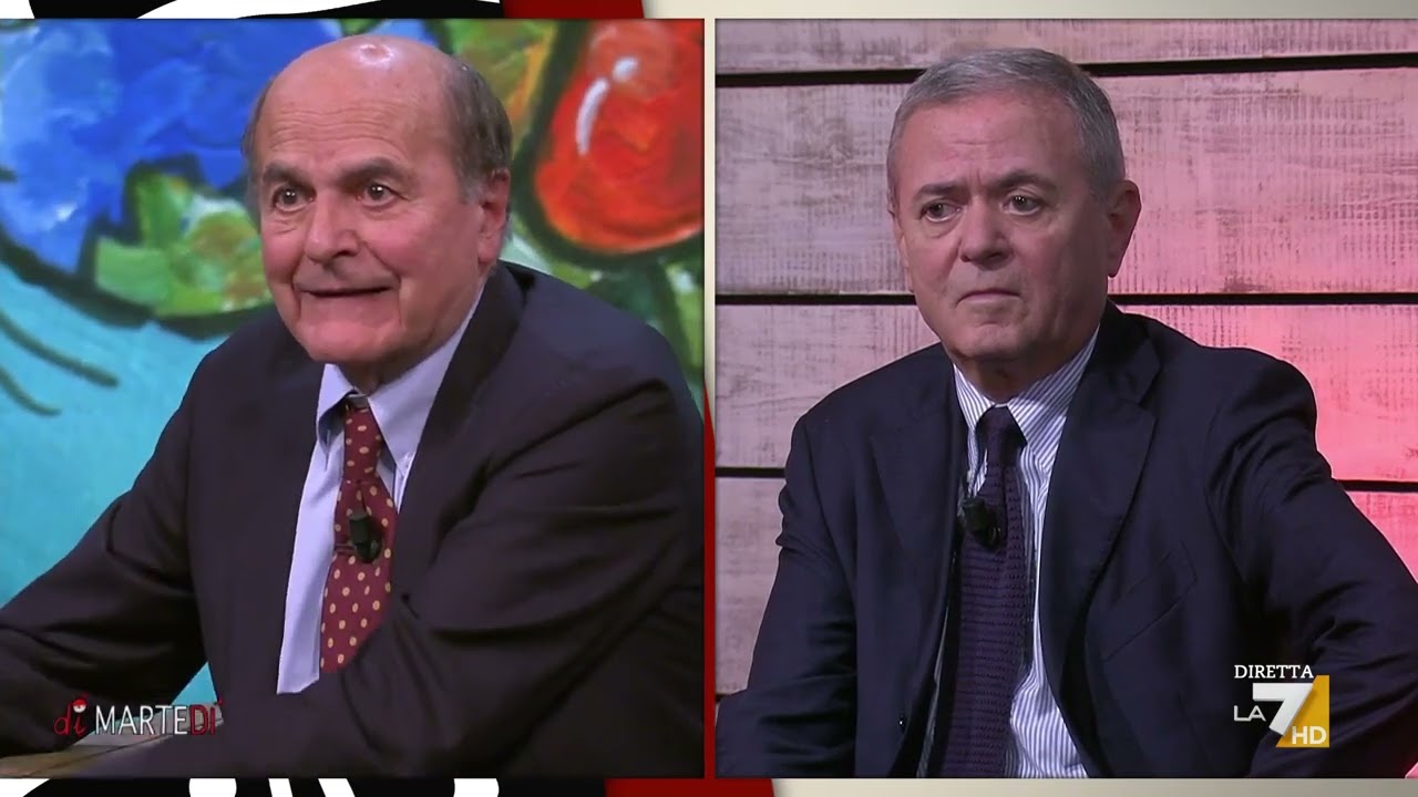 Sicurezza, Bersani sull'azione del governo: "Si raccontano tante di quelle balle, non so gli ...