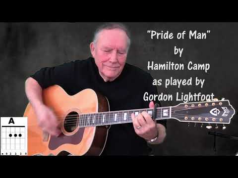 Pride Of Man - Gordon Lightfoot