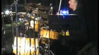 Nickos Kapilidis drum solo with Yiorgos Fakanas-Tony Lakatos-Mihail Iossifov-Atnonis Andreou-Maximos Drakos