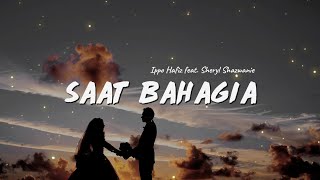 Download lagu Ippo Hafiz - Saat Bahagia (ft. Sheryl Shazwanie) (Video Lirik) mp3 Download lagu Ippo Hafiz - Saat Bahagia (ft. Sheryl Shazwanie) (Video Lirik) mp3