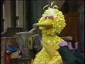 Classic Sesame Street Big Bird Robbie And The Count Play Hide And Seek 1978