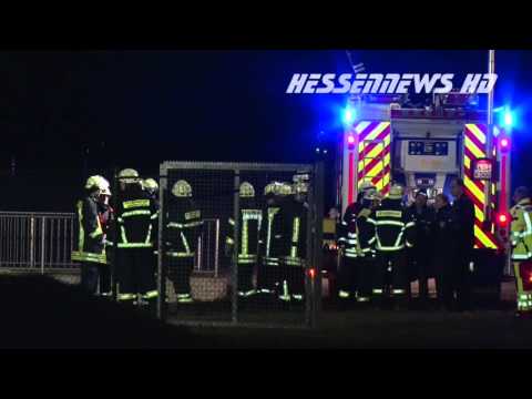 B7: Tragischer Unfall bei Calden 08.01.2016