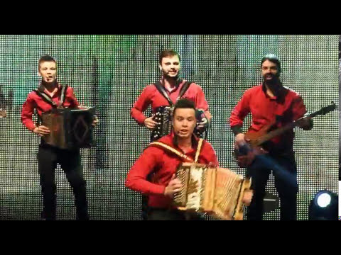 Minhotos Marotos - Minho Lindo (Live)