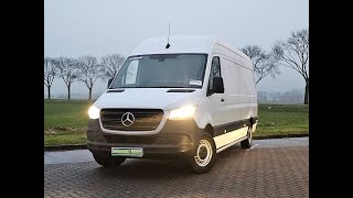 Mercedes-Benz SPRINTER 315 AC AUTOMAAT EURO6 car-derived van for sale - Image 4 | Autoline ZA Mercedes-Benz SPRINTER 315 AC AUTOMAAT EURO6 car-derived van | Image 4 - Autoline