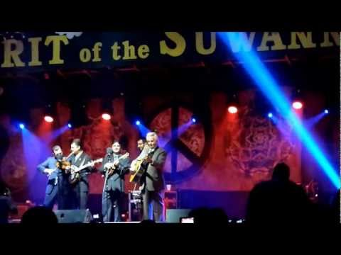 Overview of 2012 Magnolia Fest at Spirit of the Suwannee Music Park