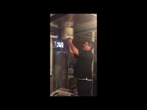 How To Check Your Expansion Tank