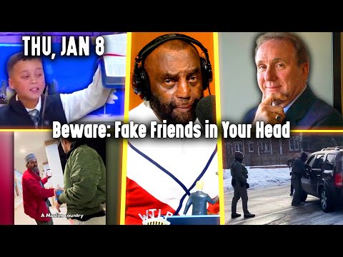 Beware: Fake Friends in Your Head | JLP Thu 1-8-26