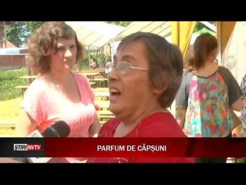 Căpşunarii au sărbătorit pe cinste la Halmeu