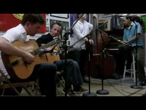 «I'll See You in My Dreams» Evan Christopher & Django à la Créole