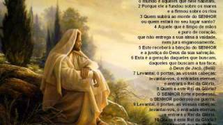 Hino Cristão-Exaltar-Te-Ei-Interpretação:Vencedores por Cristo/Je T'exalterai