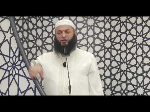 Këto ishin fëmijet me cilësit e burrave - Hoxhë Sadullah Bajrami