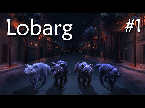 Lobarg - Wer willst du sein? | Kapitel 1 | Der Brief (Hörbuch)