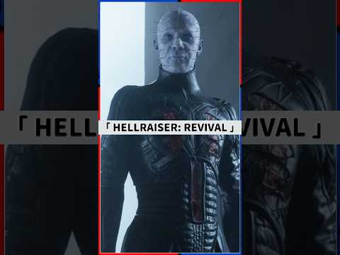 Hellraiser es Resident Evil para psicópatas #HellraiserRevival #hellraiser #gamescom2026 #shorts