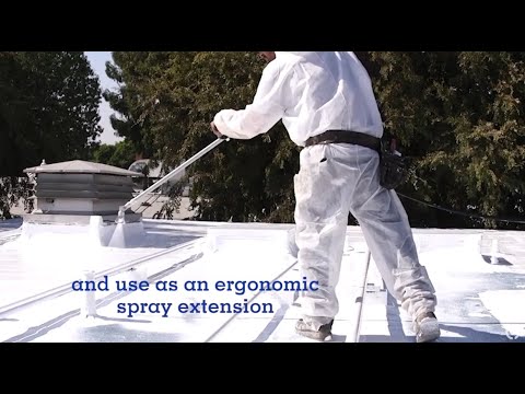 Graco High Pressure JetRoller