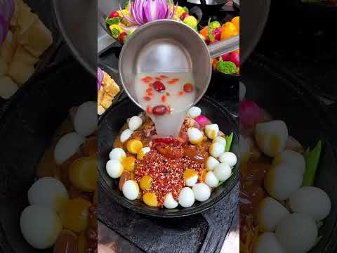 #177 Chinese snacks strange food #AsianStreetFood #Shorts