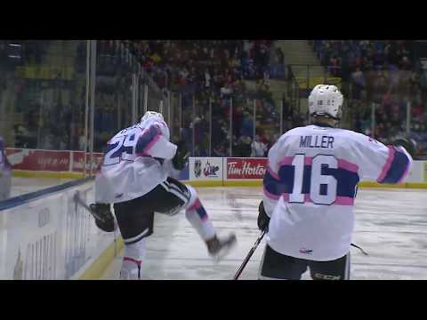 Victoria vs. Vancouver Game Highlights - February 23, 2019