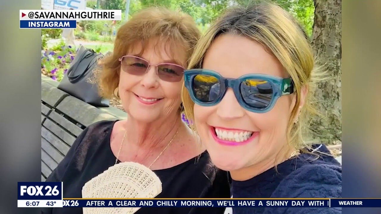 Nancy Guthrie search enters day 5