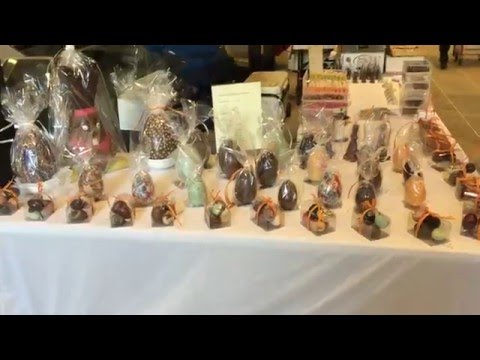 Shepherds Markets & Startisans present: Trader in the Spotlight: Simply Handmade Chocolates