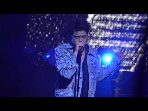 180722 VINXEN 'AQUARIUM' - 21. 낙서