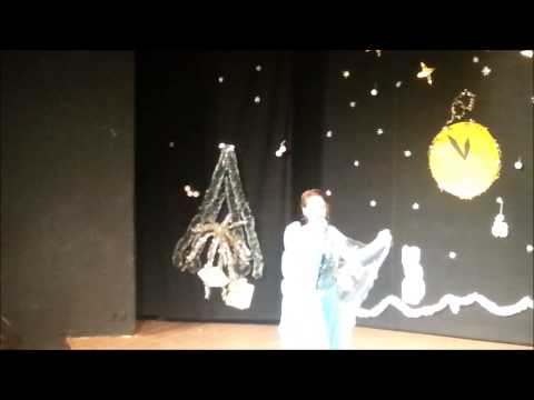 "Let it go" by Nicole Zilberman January 2015