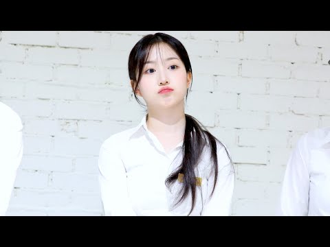 230422 NMIXX HAEWON FANCAM 엔믹스 일일 바리스타 해원 직캠