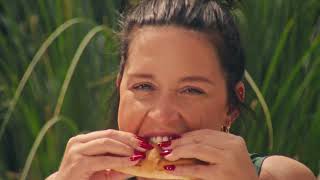 Lacoste A summer Lacoste afternoon with Adele Exarchopoulos.