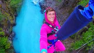 WE SHOULDN'T BE ALIVE (Whistler Bungee)