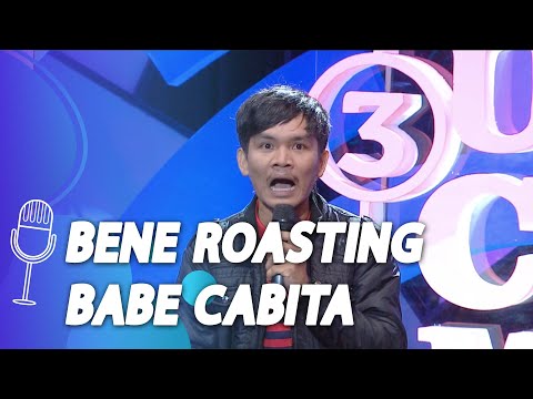 SUCI 3 - Stand Up Bene Roasting Babe Cabita Itu Alay, Dari Namanya Aja Keliatan
