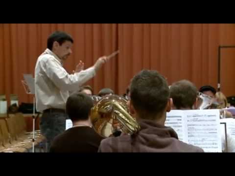 Championnat d'Europe: Jean-François Bobillier emmène l'Ensemble de Cuivres Valaisan à Rotterdam