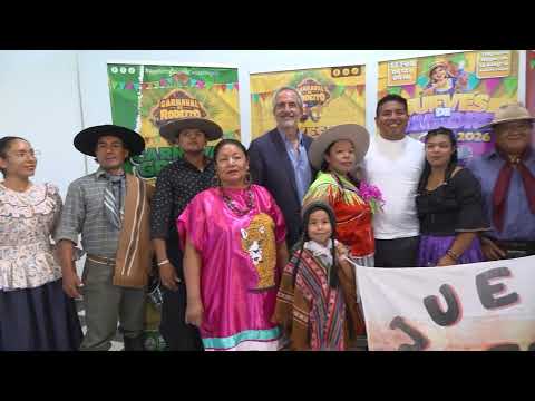 🎉 CARNAVAL EN JUJUY: RODEITO LANZÓ SU CALENDARIO CON GRANDES ARTISTAS