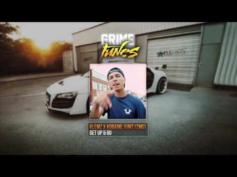 Klemz x Kobaine (Unit12MG) - Get Up & Go