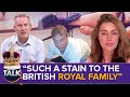 They Never PAID HER Prince Andrew And Epstein Accused In Threesome Allegation