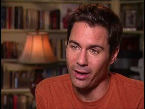 Eric McCormack Loves Singing