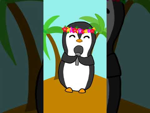 Chipi Chipi Chapa Chapa Penguin #memes #chipichipichapachapa