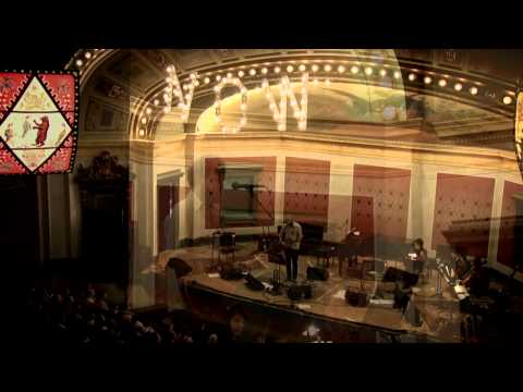 Justin Vernon (Bon Iver) - Beach Baby (Live at MusicNOW 2010)