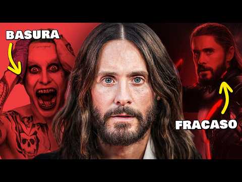 The DARK SECRET that RUINED Jared Leto's career