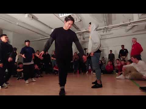 [top8] raw minds vs new roots//break the halls vol 1