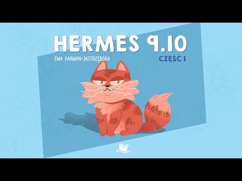 HERMES 9.10, CZĘŚĆ 1 - Bajkowisko - bajki dla dzieci (audiobook)