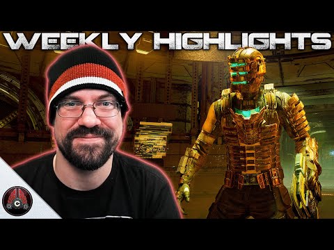 CohhCarnage Weekly Highlights 018 - Cohh Survives in Space