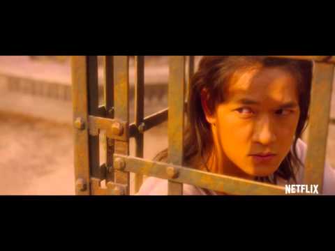 Crouching Tiger, Hidden Dragon Sword of Destiny | official trailer #2 (2016) Netflix