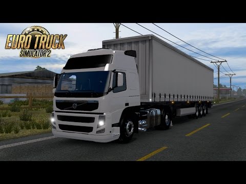EURO TRUCK SIMULATOR 2 I VOLVO FM