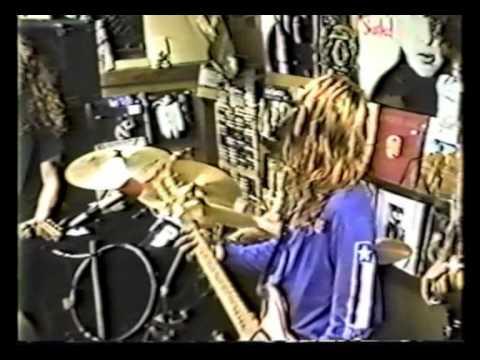 Nirvana - 06 Sifting (Rhino Records 23/6/89)