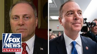 Scalise calls on Schiff to release &#39;evidence&#39; he claims to have