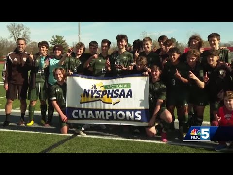 Chazy Boys' soccer in midst of stand-out season