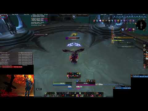 Torghast - Coldheart Interstitia Layer 8 - Dark Ascended Corrus - Enhancement Shaman