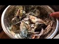 How to cook salt and pepper lobster