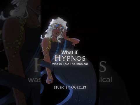 Hypnos but in EPIC, song and lyrics are @lm0zz_e or @0zz_i3on Tik tok. #epicthemusical #athena